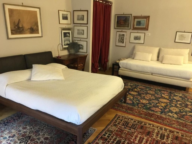 Deluxe Family room