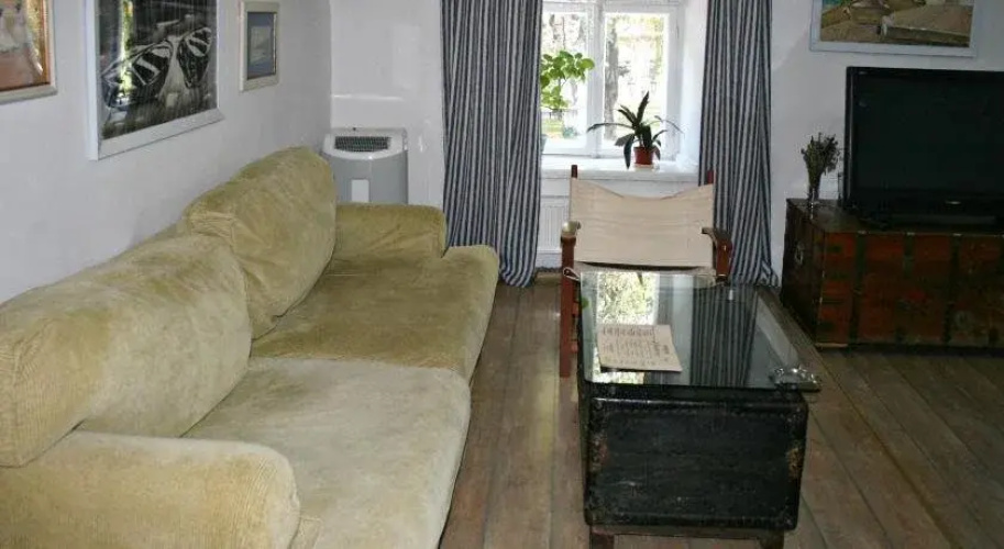 Klarabara Apartment