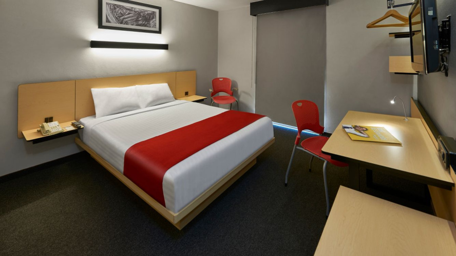 Standard Double room