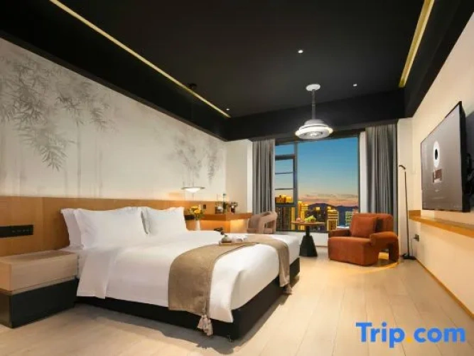 Standard Double room with view