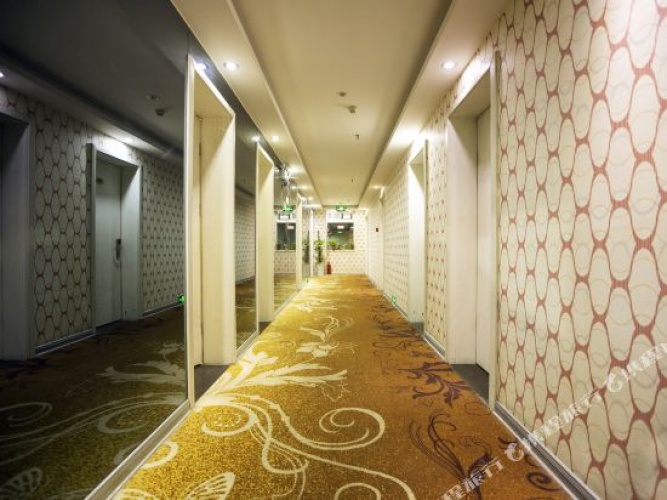 Hotel rooms