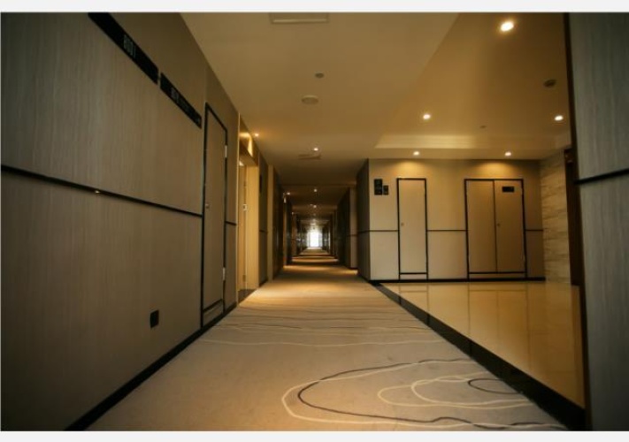 Hotel rooms