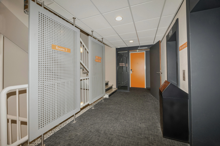 easyHotel The Hague Scheveningen Beach photo 14