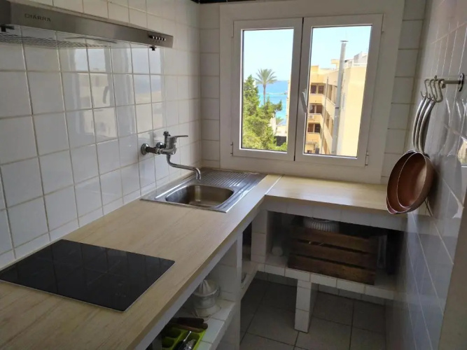 Bonito apartamento a 20m del mar