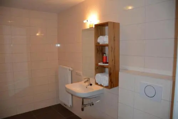 2 persoons appartement