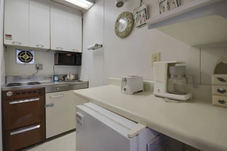 Ocean Waye 216 - 0 Br Condo