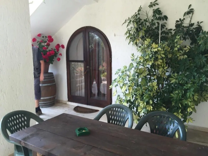 Standard Double Apartment