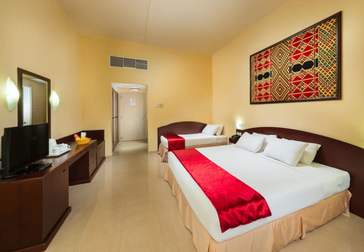 Al Wadi Hotel Sohar