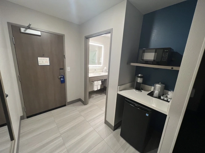 Double Suite