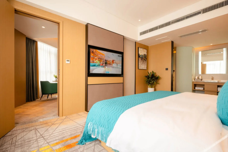 Jintang Chaoshell Baopo Hotel