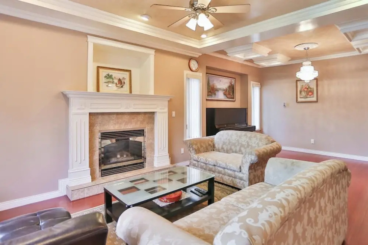 Burnaby Luxury Home