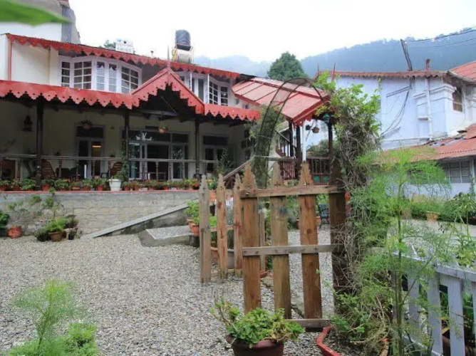 Swiss Cottages