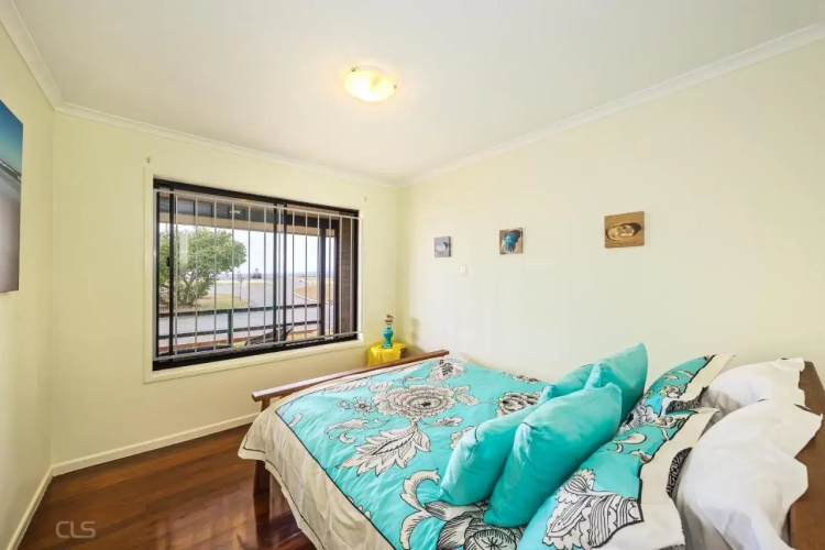 Beachfront at Bribie
