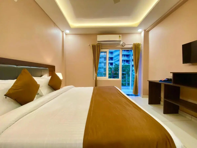 Hotel Shiv Inn Rishikesh