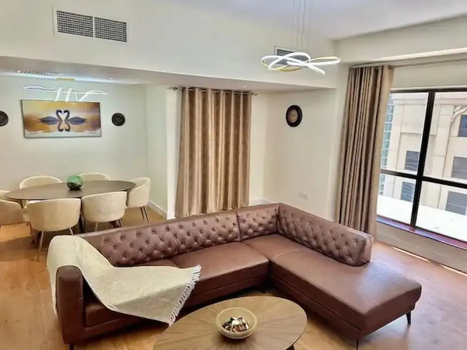 2BR Luxury Apartment Marina View