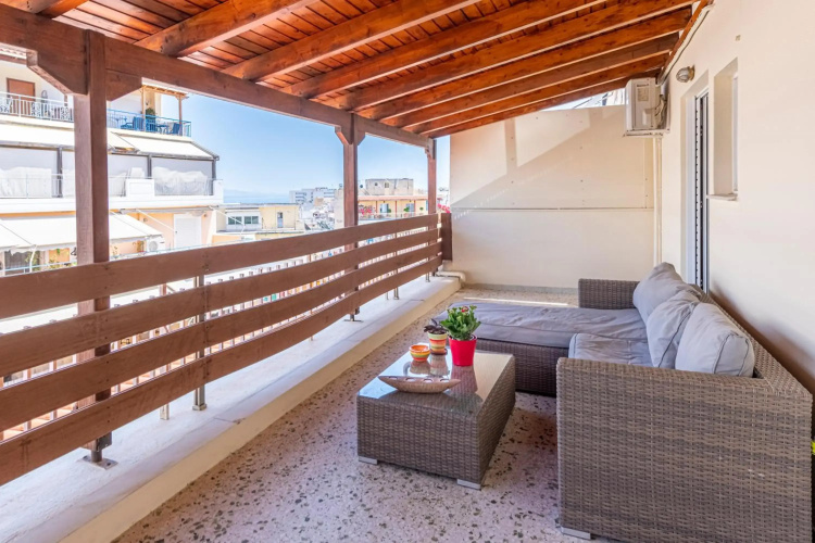 Vintage Boutique Penthouse