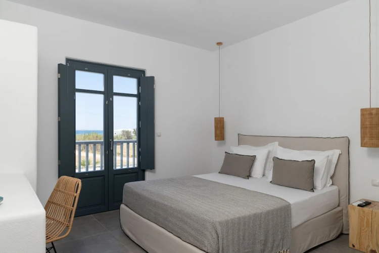 Archon Seaside Retreat - Naxos
