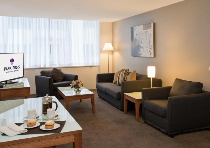 Park Regis Griffin Suites