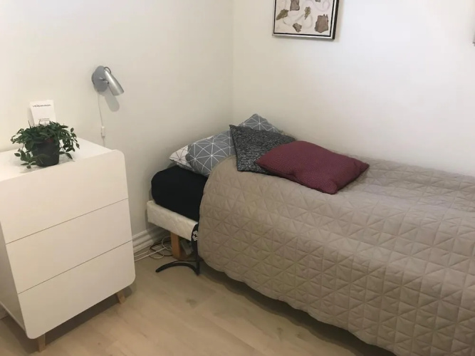 Hilmors Overnatning