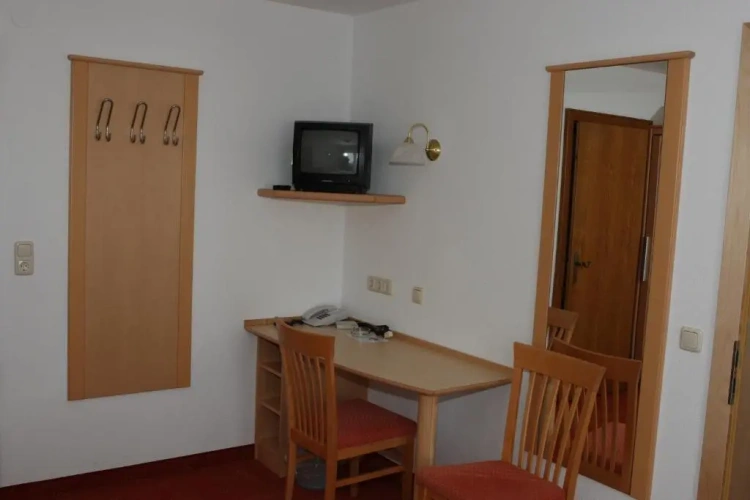 Standard Double room with mountain view