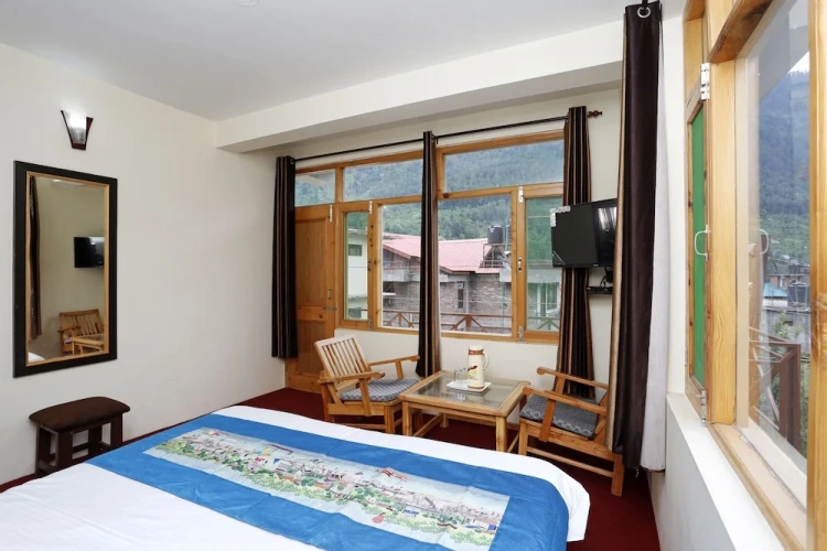 Standard Double room
