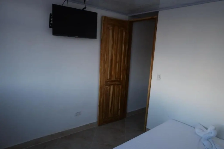 Apartment with lake view