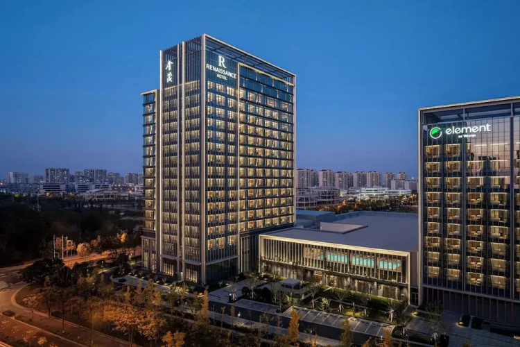 Renaissance Qingdao Hotel - Qingdao