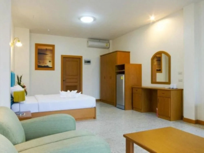OYO 917 PK Residence Pattaya
