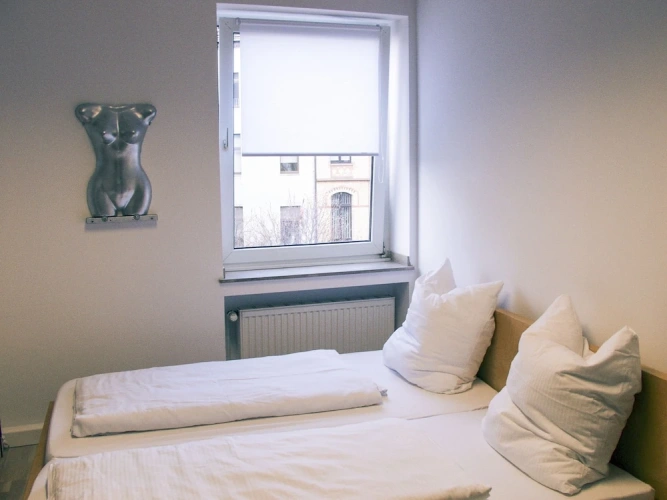 2 Bedrooms Apartment