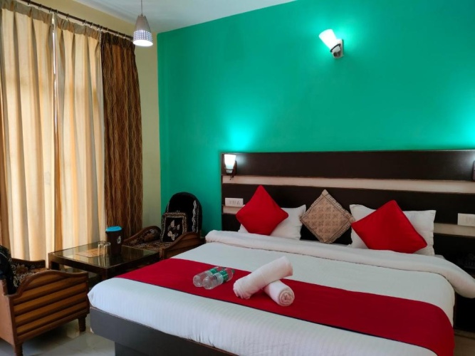 Deluxe room