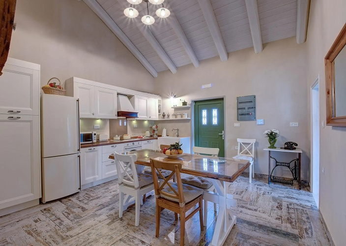 Rhodian Gaea Villa