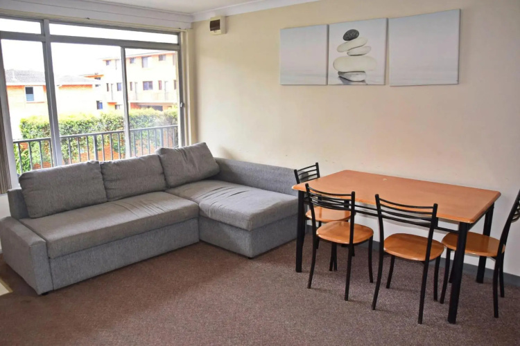 Wards Holiday Flat 8