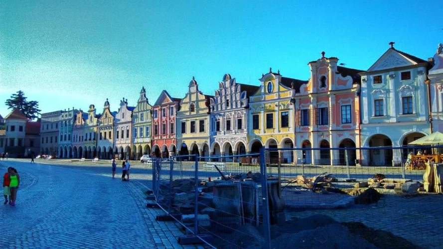 Penzion Podolská