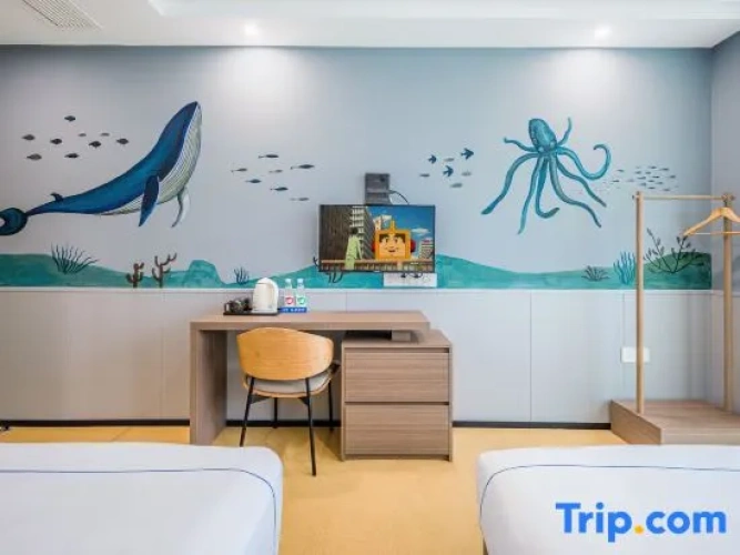 Standard Twin Family room