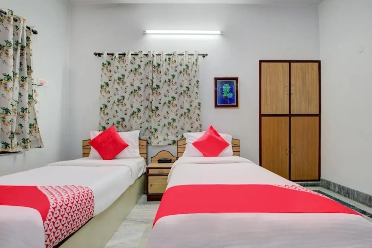 Classic room