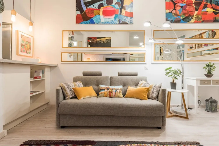 Apartamento Borghi