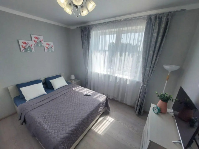 Фотография номера квартиры Апартаменты на улице Старокубанская 123А