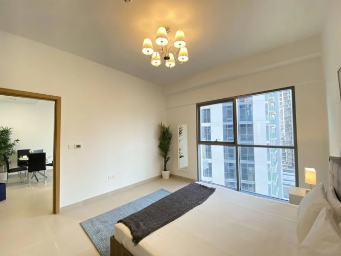 Lux BnB Bellevue Tower - Burj Views