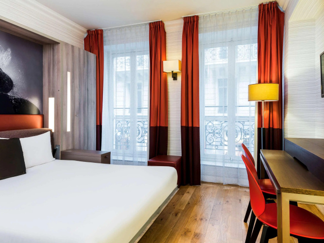 Aparthotel Adagio Paris Opéra