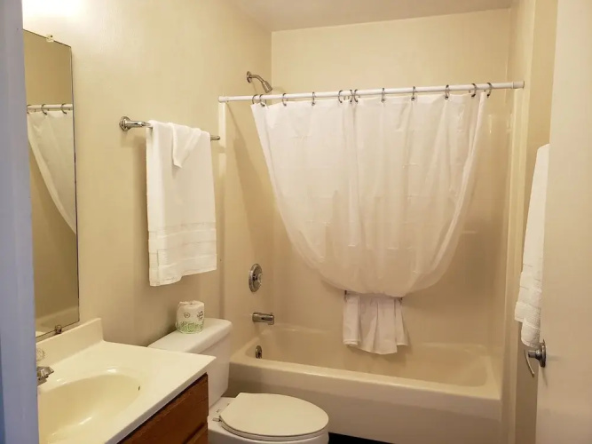 Affordable Suites Graham
