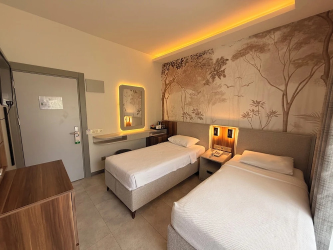 Ida Hotel - İçmeler