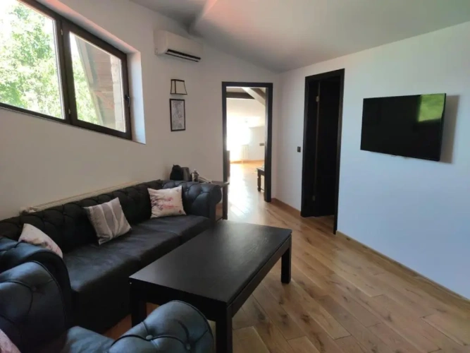 Deluxe Apartment with view