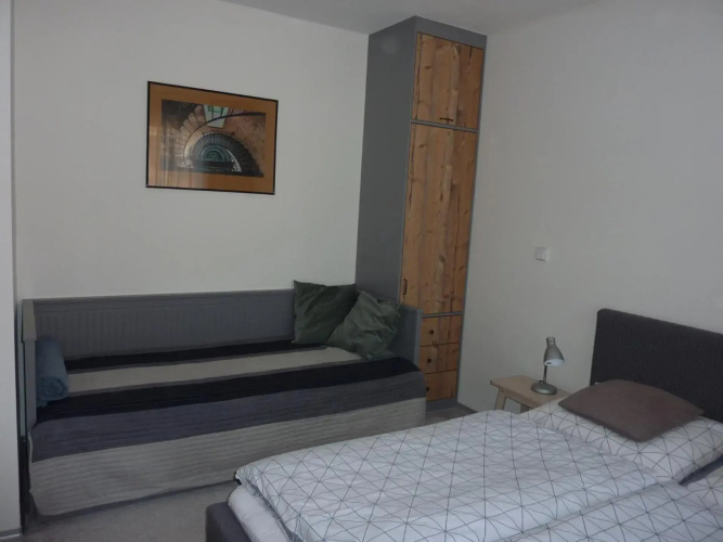 Apartmán 18 - Jestřáb