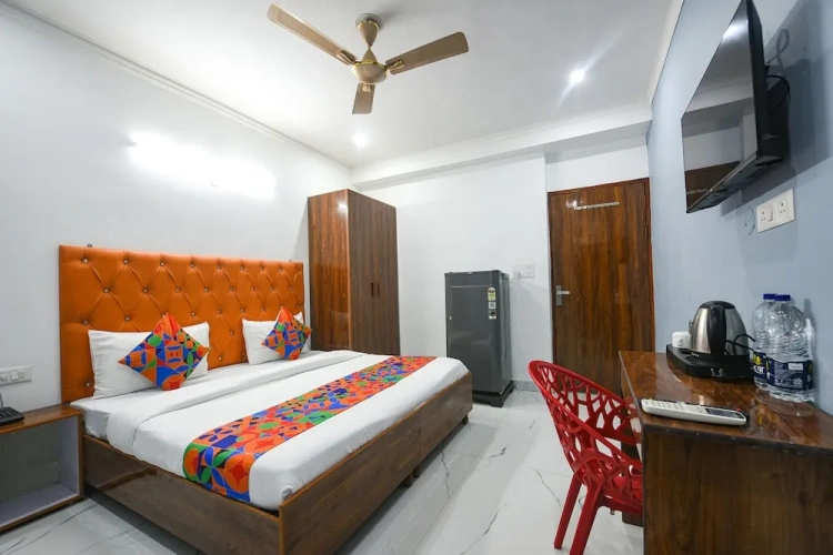 Deluxe room