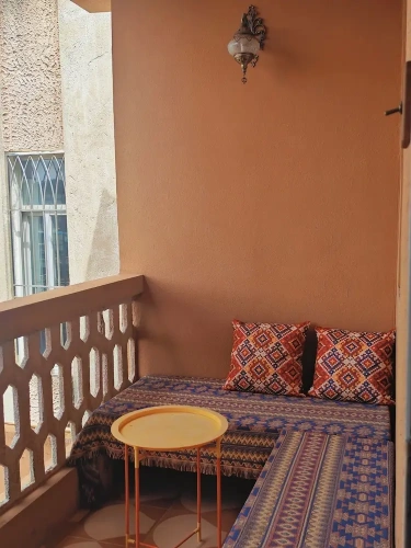 Comfort Double room with balcony