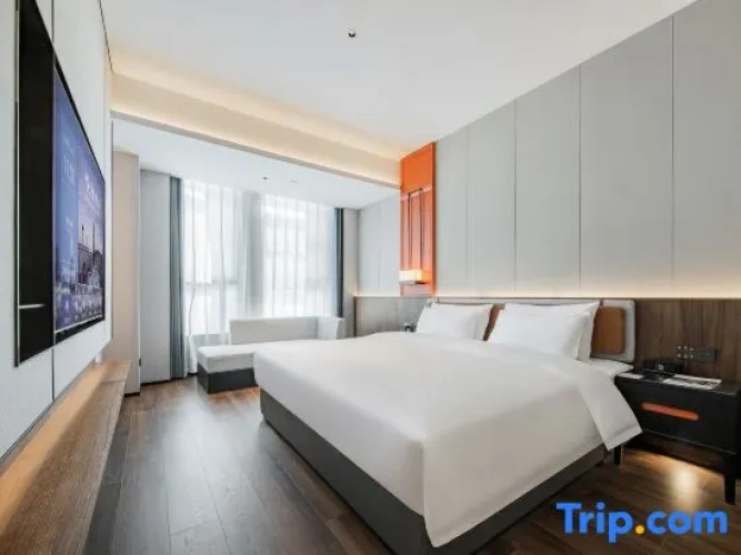 Executive Double Suite