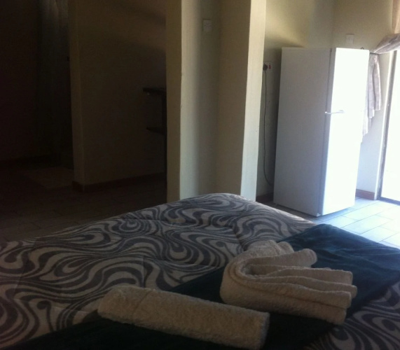 Shakawe Sands Lodge