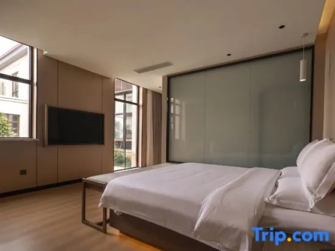 Standard Double room with courtyard view