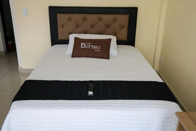 Superior Double room with city view