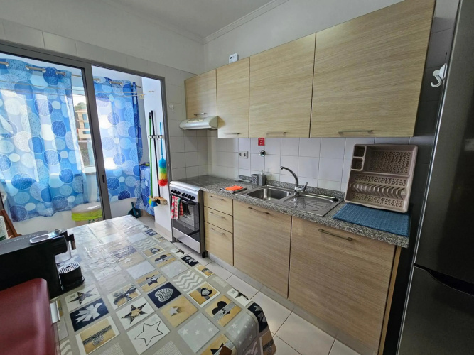 Sao Pedro Apartment